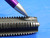 10PC HSS TAPS SIZES INCLUDE 1 1/4 - 12, 1 1/8 - 7, 1" - 8, 3/4 - 16, 1 3/16 - 12 - MB6957AK2