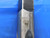 10PC HSS TAPS SIZES INCLUDE 1 1/4 - 12, 1 1/8 - 7, 1" - 8, 3/4 - 16, 1 3/16 - 12 - MB6957AK2