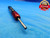.1170 & .1200 CL Z PIN PLUG GAGE GO NO GO .1250 -.0050 1/8 3 mm .117 .120 CHECK - DW15872LVR