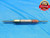 .100 & .105 PIN PLUG GAGE GO NO GO .0938 +.0062 3/32 2.667 mm .1000 .1050 CHECK - DW15880LVR