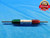 .113 & .117 PIN PLUG GAGE GO NO GO .1094 +.0036 UNDERSIZE 7/64 3 mm .1130 .1170 - DW15881LVR