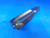 BENDIX BESLY 1 1/4 7 NC GH8 HSS SPIRAL POINT PLUG TAP 4 STRAIGHT FLUTE 1.25 UNC - AR6467AK2