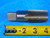 GTD 1" 11 1/2 NPT HSS PIPE TAP 5 STRAIGHT FLUTE 1.0 B1407 P GREENFIELD 11.5 - AR6472AK2