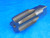 GTD 1" 11 1/2 NPT HSS PIPE TAP 5 STRAIGHT FLUTE 1.0 B1407 P GREENFIELD 11.5 - AR6472AK2