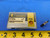 1PC NEW KENNAMETAL DWG 334373R02 KD 100 CARBIDE GROOVING INSERT PCD TIPPED - FAX-MB7006