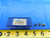 10PCS NEW KOMET W29240200460 KS02 380004 BK TiN COATED CARBIDE TURNING INSERTS - AR6571AS1