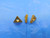 10PCS NEW KOMET W30 44660.0860 U6-8008-F-BK TiN COATED CARBIDE TURNING INSERTS - AR6582AS1