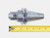 CAT40 COMMAND 1/2 I.D. SOLID END MILL TOOL HOLDER .5 2 1/2 PROJECTION C4E4-0500 - JP0898AK2