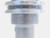 CAT40 COMMAND 1/2 I.D. SOLID END MILL TOOL HOLDER .5 2 1/2 PROJECTION C4E4-0500 - JP0898AK2