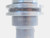 CAT40 COMMAND 1/2 I.D. SOLID END MILL TOOL HOLDER .5 2 1/2 PROJECTION C4E4-0500 - JP0898AK2
