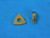 5PCS NEW KENNAMETAL WNMA 431 KC9010 TiN COATED CARBIDE INSERTS WNMA 08 04 04 - JP0957RDT