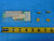 10PCS NEW NTK CNGN 433 SP2 TiN COATED CARBIDE INSERTS - JP1083AS1