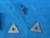 10PCS NEW NEWCOMER TNGA 322X NT70 TURNING INSERTS - JP1084AS1