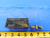 10PCS NEW RTW MI 542R 716 TiN COATED CARBIDE INSERTS - AR6617AS1