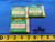 15PCS NEW NTK TNG434 HC2 CERAMIC INSERTS - AR6662AS1