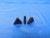 15PCS NEW NTK TNG434 HC2 CERAMIC INSERTS - AR6662AS1