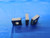 10PCS NEW RTW SNMG-644E CQ-23 CARBIDE INSERTS - AR6659AS1