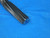 NATIONAL 25/32 O.D. HSS REAMER MORSE TAPER #2 SHANK SPIRAL 8 FL MT2 .78125 - JP1115AE2
