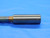 SPIRALOCK MF0625-11-0008 CARBIDE THREAD MILL 11 TPI 5/8 O.D. 12mm SHANK 4 FL  - FAX-MB7268