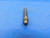 SUPERION SA1385002 CARBIDE COOLANT THRU 5/8 CUTTING DIA 4 TOOTH END MILL BLANK - FAX-MB7105
