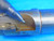 RITE-WAY 1 3/8 O.D 1" LOC CARBIDE TIP END MILL 1 1/4 SHANK 4 FL RW#33708 0809-26 - FAX-AR6779