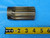UNION T.D. 1 13/16 O.D. HSS SHELL REAMER 1" PILOT 1/4 KEY 12 FLUTE 1.8125 - JP1266AN2