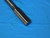 RTW .7874" O.D. HSS CARBIDE TIPPED CHUCKING REAMER 41/64 SHANK 6 FLUTE - JP1280AN2
