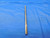 APT .1850" O.D. HSS CHUCKING REAMER .180" SHANK 6 FLUTE 1 1/4 LOC 4 3/4 OAL #13 - MB7154AS2