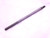 GLENBARD 0.185 OD HSS REAMER 6 FL .185 .1850 3/16 .1875 -.0025 UNDERSIZE #13 - MB7154AS2