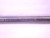 GLENBARD 0.185 OD HSS REAMER 6 FL .185 .1850 3/16 .1875 -.0025 UNDERSIZE #13 - MB7154AS2