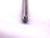7/32 O.D. HSS CHUCKING REAMER 6 FLUTE .21875 7/32 .2188 ONSIZE STRAIGHT SHANK - MB7157AS2