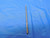 YANKEE .1040" O.D. HSS CHUCKING REAMER .094" SHANK 4 FLUTE 1" LOC 3 5/8 OAL #37 - MB7147AS2