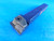 SECO CARBOLOY TFTR12 3/8 IC LATHE TURNING TOOL HOLDER 3/4 SQUARE SHANK 6" OAL - AR6942AN2