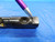 VALENITE INDEXABLE INSERT END MILL 100G2R16W4-STP11 V-MILL 1" SHANK TPGT INSERTS - MB7347AM2