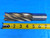 REGAL ABOUT 1.48" O.D. 4 1/8 LOC ROUGHING HSS END MILL 1 1/4 SHANK 6 FLUTE 1.5 - AR6951AM2