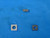 8PCS NEW WALTER VALENITE SPMW 070308 UK20 CARBIDE INSERTS - JP1160RDT