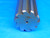 1.3125 O.D. HSS REAMER MORSE TAPER #4 SHANK 10 FLUTE MT4 1-5/16 - AR7042AN2