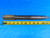 MORSE 1.3750 O.D. HSS REAMER MORSE TAPER #4 SHANK 12 FL MT4 1-3/8 - AR7040AN2