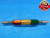 .3350 & .3400 PIN PLUG GAGE GO NO GO .3438 -.0038 11/32 8.636 mm .335 .340 CHECK - DW16174AZ1