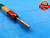 .3350 & .3400 PIN PLUG GAGE GO NO GO .3438 -.0038 11/32 8.636 mm .335 .340 CHECK - DW16174AZ1