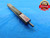 .1538 & .1545 PIN PLUG GAGE GO NO GO .1563 -.0018 5/32 4 mm SHOP MADE - DW16191AZ1