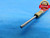 .1327 & .1429 CL X PIN PLUG GAGE GO NO GO .1406 +.0023 OVERSIZE 9/64 3.630 mm - DW16209AZ1