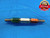 .4148 & .4158 CL X PIN PLUG GAGE GO NO GO .4063 +.0085 13/32 10.561 mm CHECK - DW15972AZ1