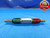 6.225 & 6.33 METRIC PIN PLUG GAGE GO NO GO 6.000 +.225 6 mm .2451 6.330 CHECK - DW15970AZ1