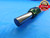 .4998 & .5022 CL Y PIN PLUG GAGE GO NO GO .5000 -.0002 UNDERSIZE 1/2 12.756 mm - DW15975AZ1