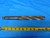 1 3/32 O.D. HSS CARBIDE TIPPED REAMER MT3 SHANK SPIRAL 6 FL 1.09375 - JP1130AE2