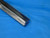 .7500 3/4 O.D. HSS CARBIDE TIPPED REAMER MORSE TAPER #2 SHANK MT2 .750 - JP1123AE2