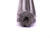 3/4 O.D. HSS REAMER MORSE TAPER #2 SHANK 8 FLUTE MT2 .75 .7500 ONSIZE 19 mm - JP1123AE2
