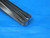 NATIONAL 25/32 O.D. HSS REAMER MORSE TAPER #2 SHANK SPIRAL 8 FL MT2 .78125 - JP1125AE2