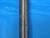NATIONAL 25/32 O.D. HSS REAMER MORSE TAPER #2 SHANK SPIRAL 8 FL MT2 .78125 - JP1125AE2